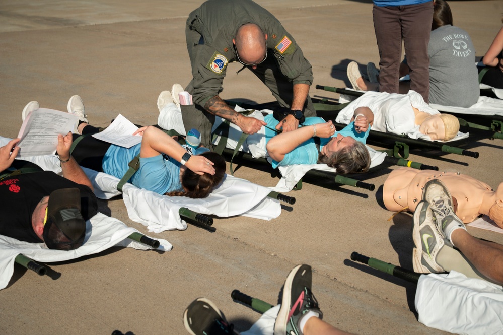 Eau Claire Mass Casualty Exercise