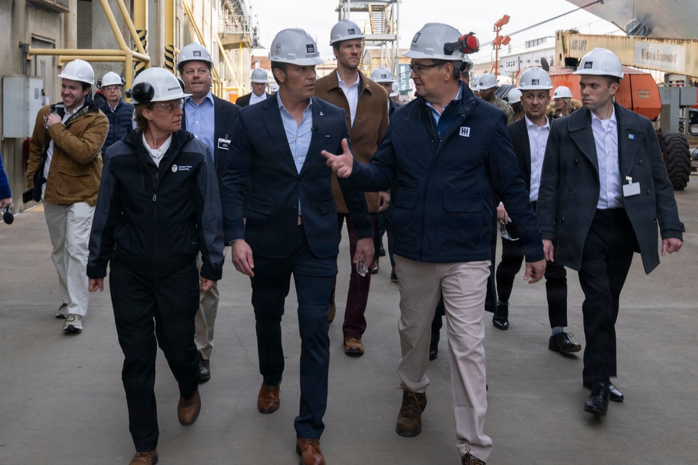 SW's Arsenal of Freedom Tour - Newport News