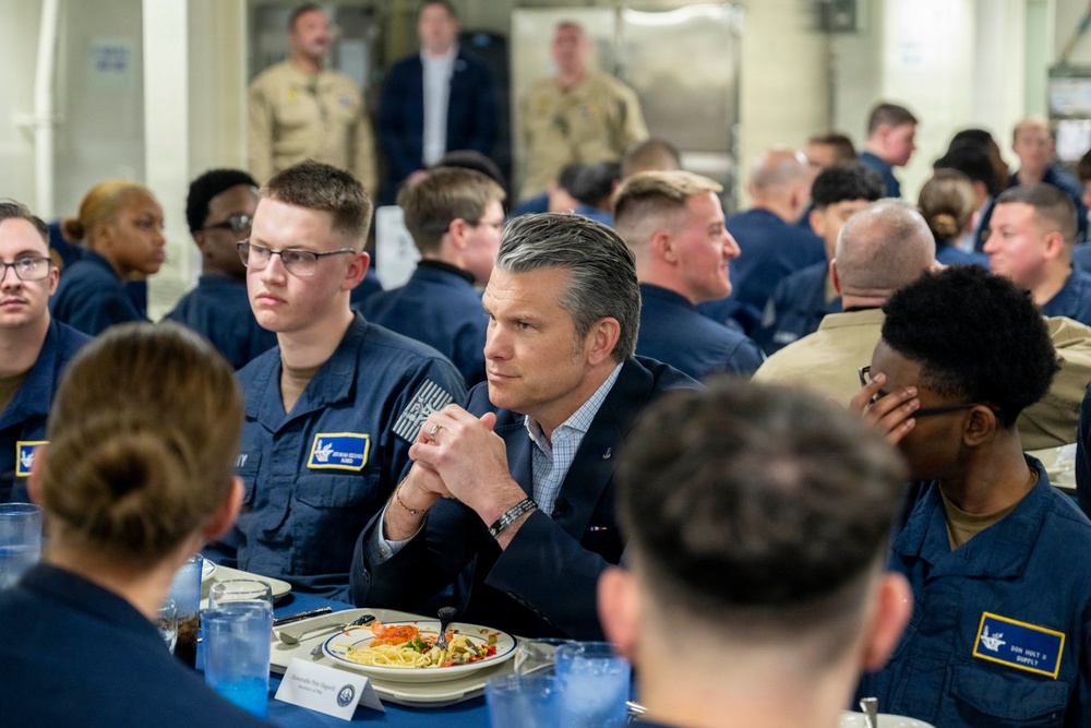 SW's Arsenal of Freedom Tour - Newport News