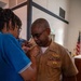Lt. Cmdr. Hylanie K. Chanwilliams Promotes to Commander