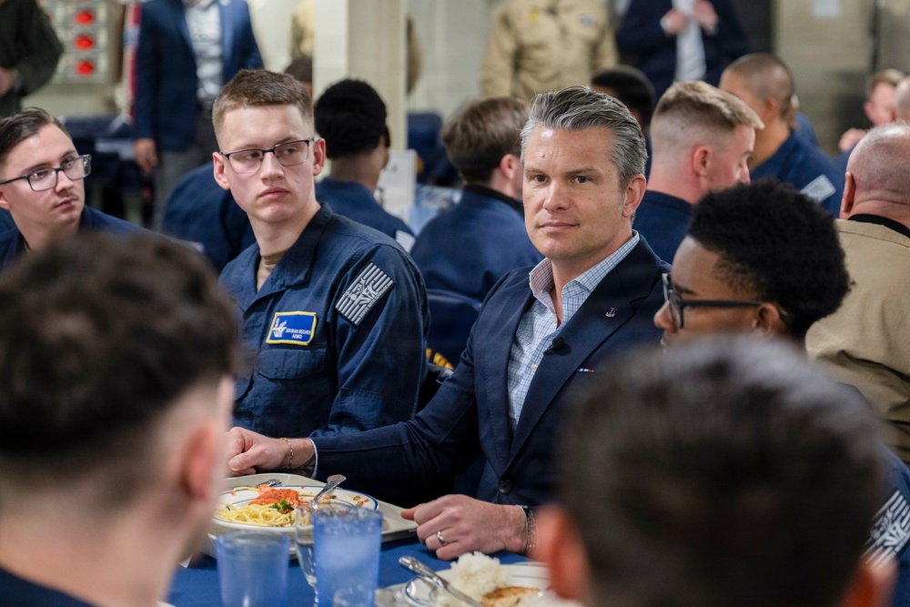 SW's Arsenal of Freedom Tour - Newport News