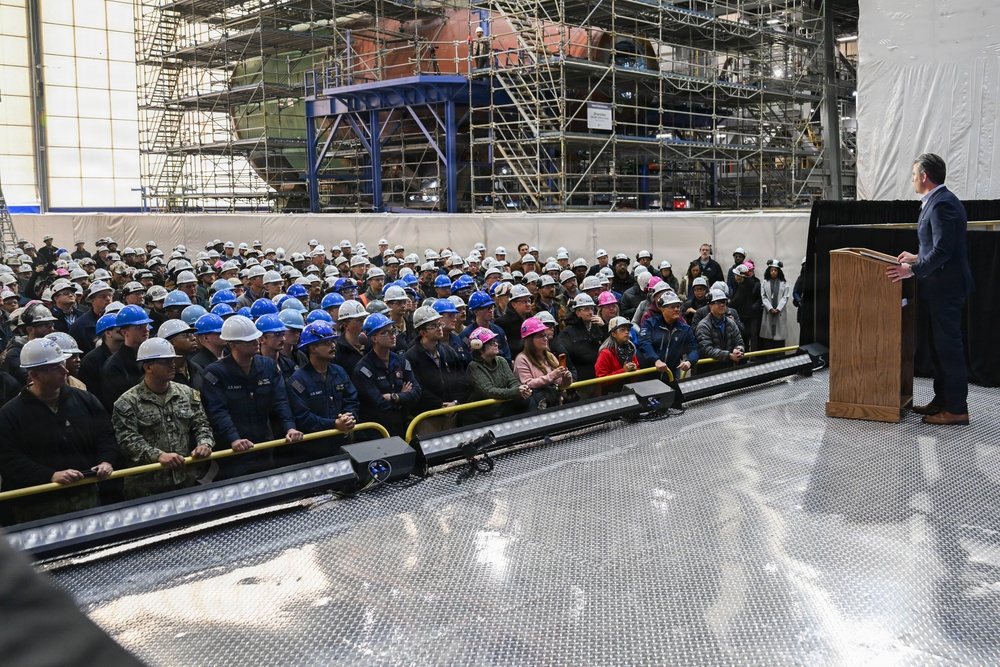 SW's Arsenal of Freedom Tour - Newport News