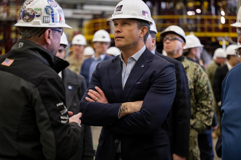 SW's Arsenal of Freedom Tour - Newport News