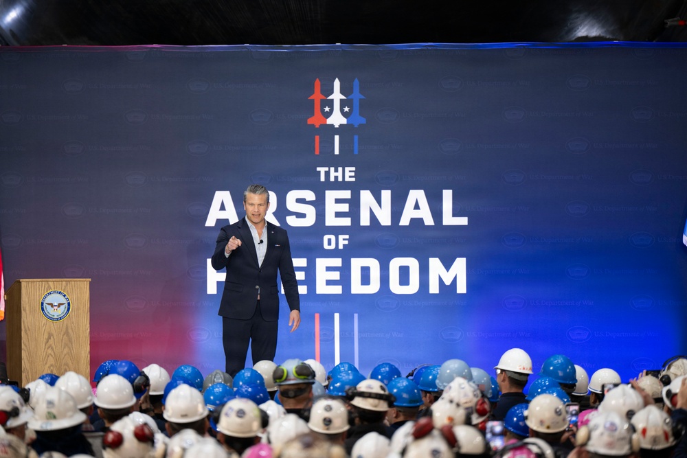 SW's Arsenal of Freedom Tour - Newport News