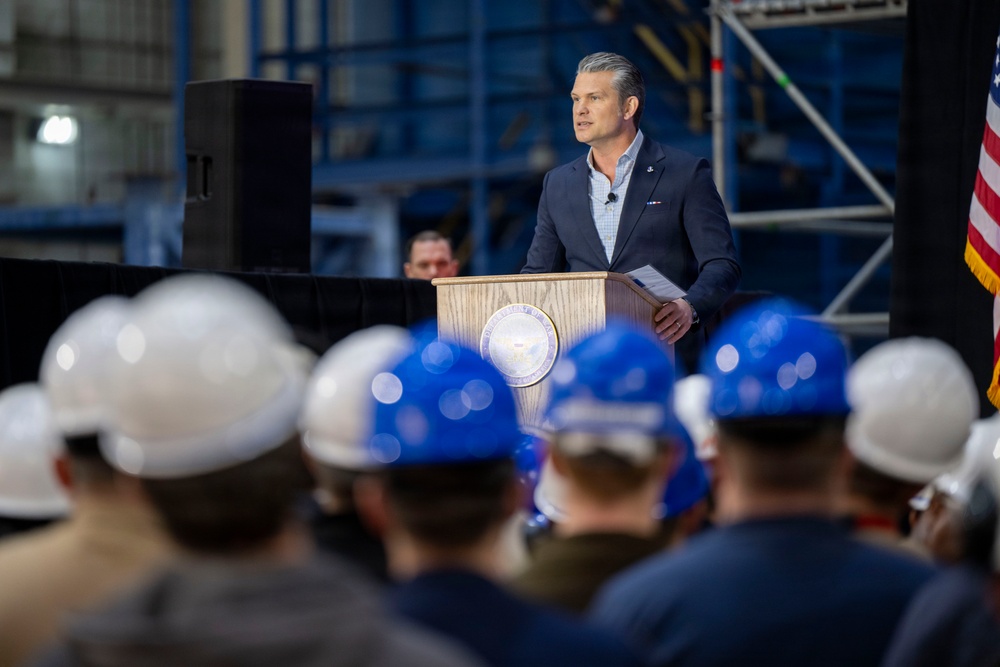 SW's Arsenal of Freedom Tour - Newport News