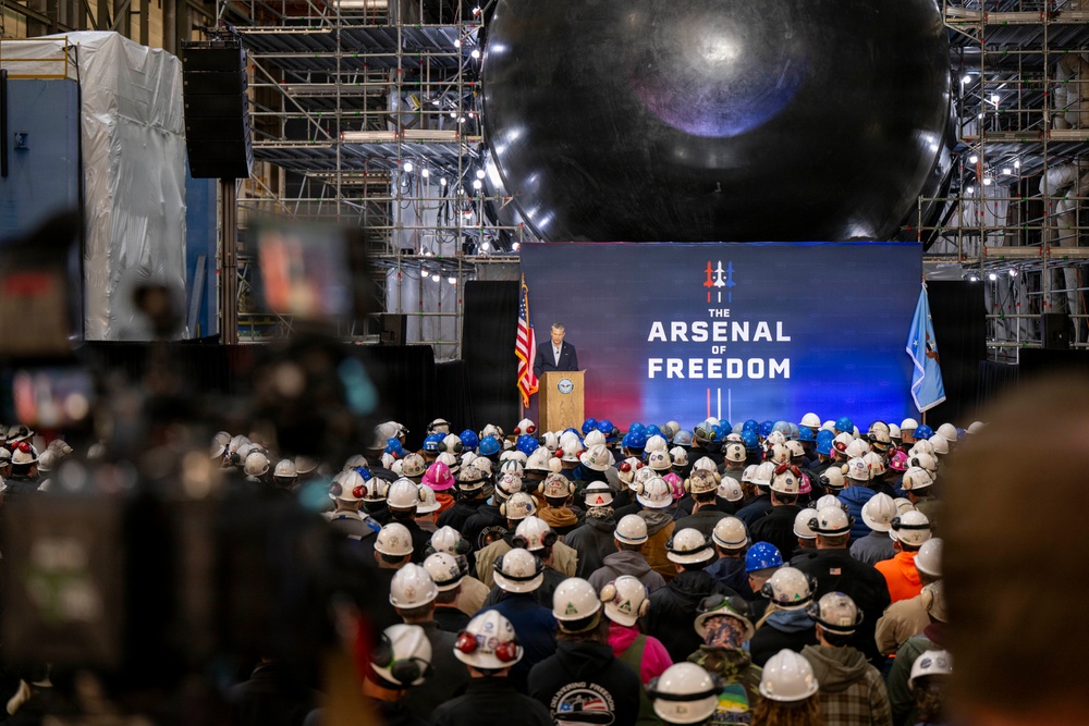 SW's Arsenal of Freedom Tour - Newport News