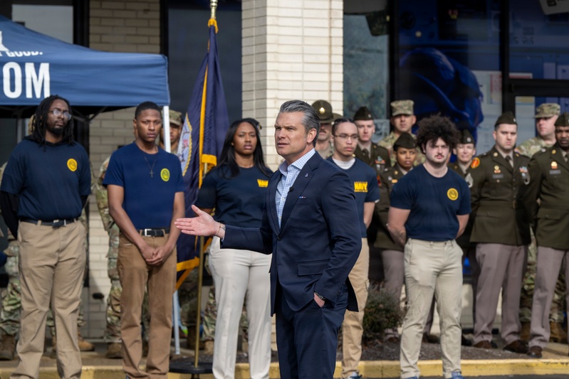 SW's Arsenal of Freedom Tour - Newport News