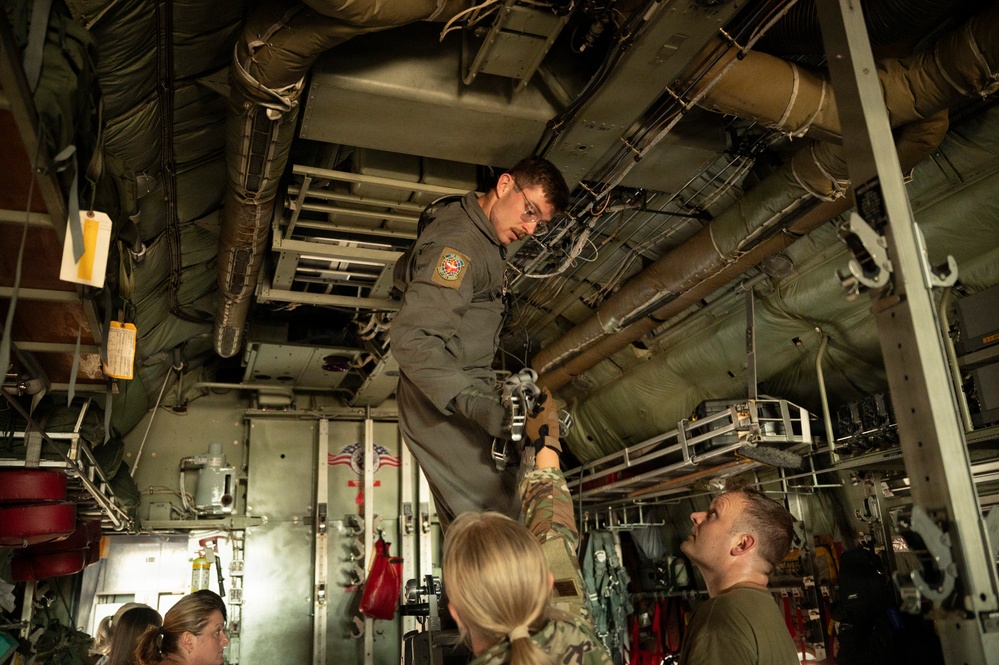 Eau Claire Mass Casualty Exercise