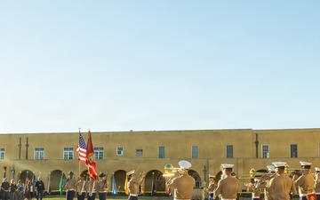 Charlie Company Graduation