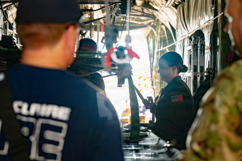 Eau Claire Mass Casualty Exercise