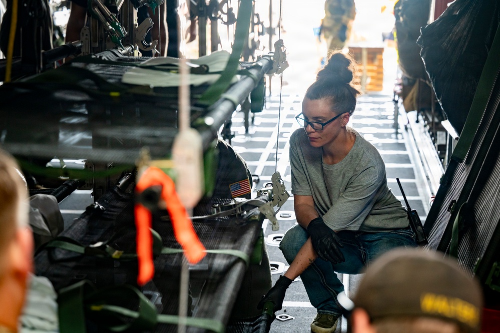 Eau Claire Mass Casualty Exercise