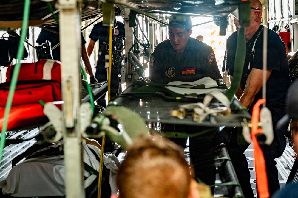 Eau Claire Mass Casualty Exercise