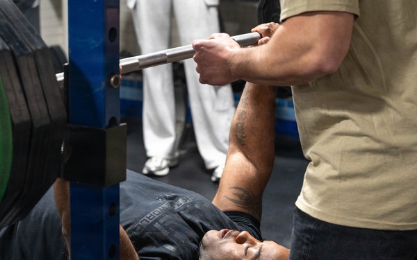 Teamwork Takes the Weight