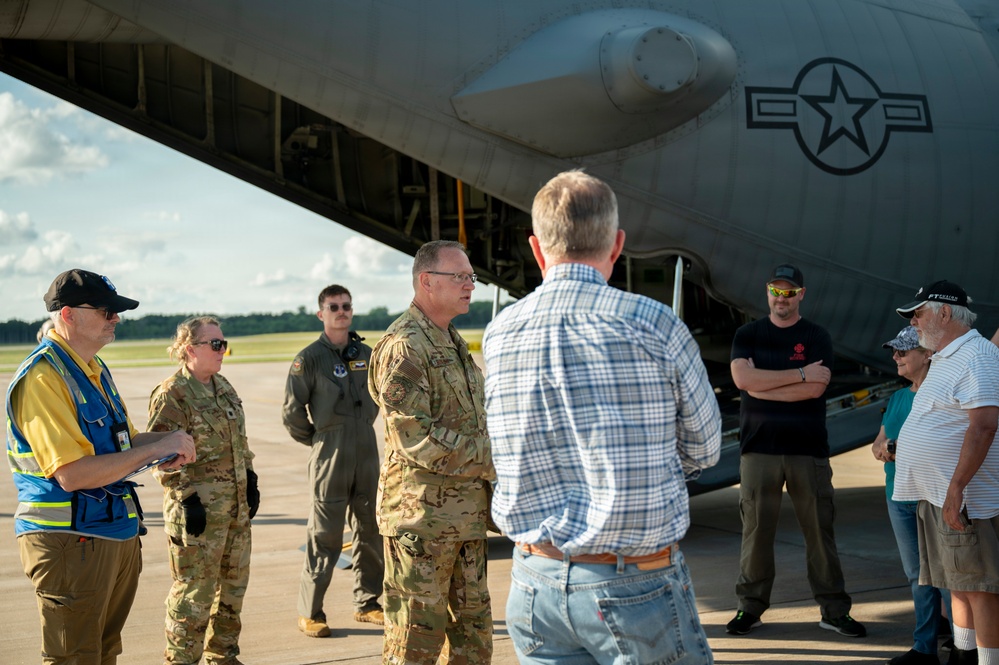 Eau Claire Mass Casualty Exercise