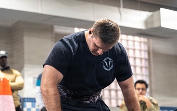 Teamwork Takes the Weight