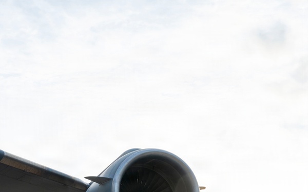 The 437th Airlift Wing Begins Conducting Exercise Palmetto Reach