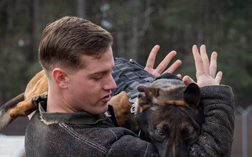 Handling Readiness of Four-Legged Partners