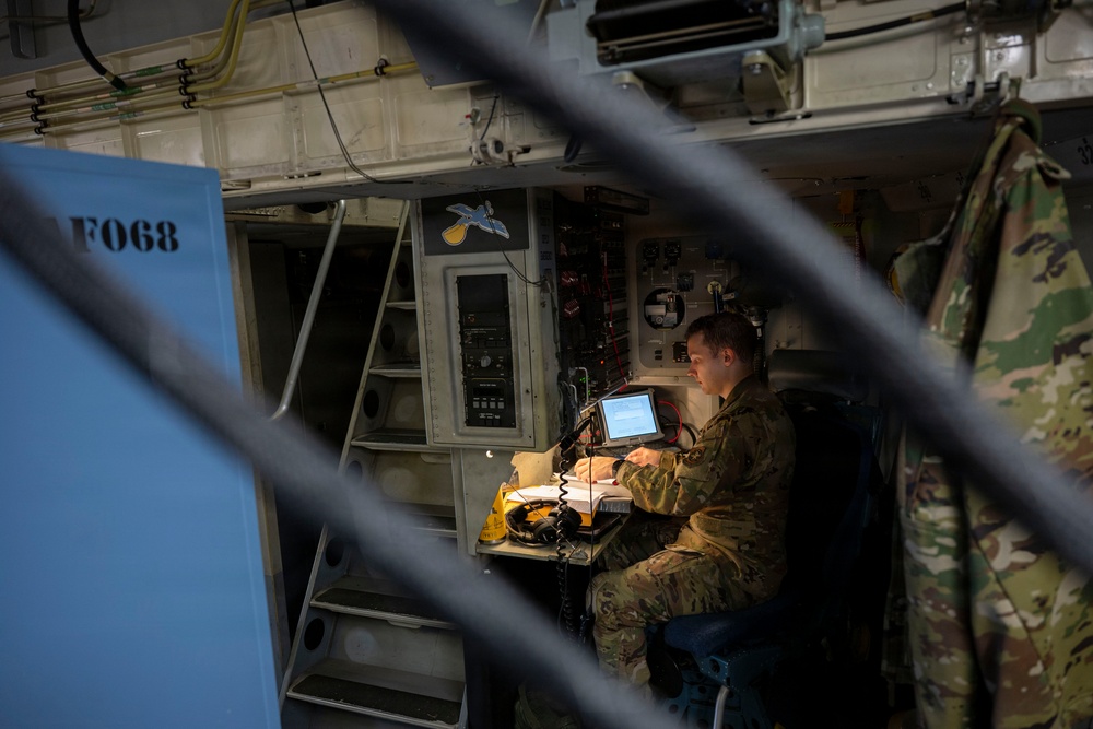 The 437th Airlift Wing Begins Conducting Exercise Palmetto Reach