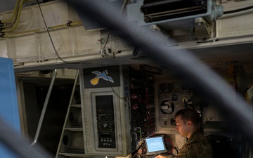 The 437th Airlift Wing Begins Conducting Exercise Palmetto Reach