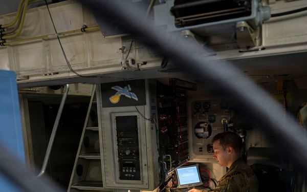 The 437th Airlift Wing Begins Conducting Exercise Palmetto Reach