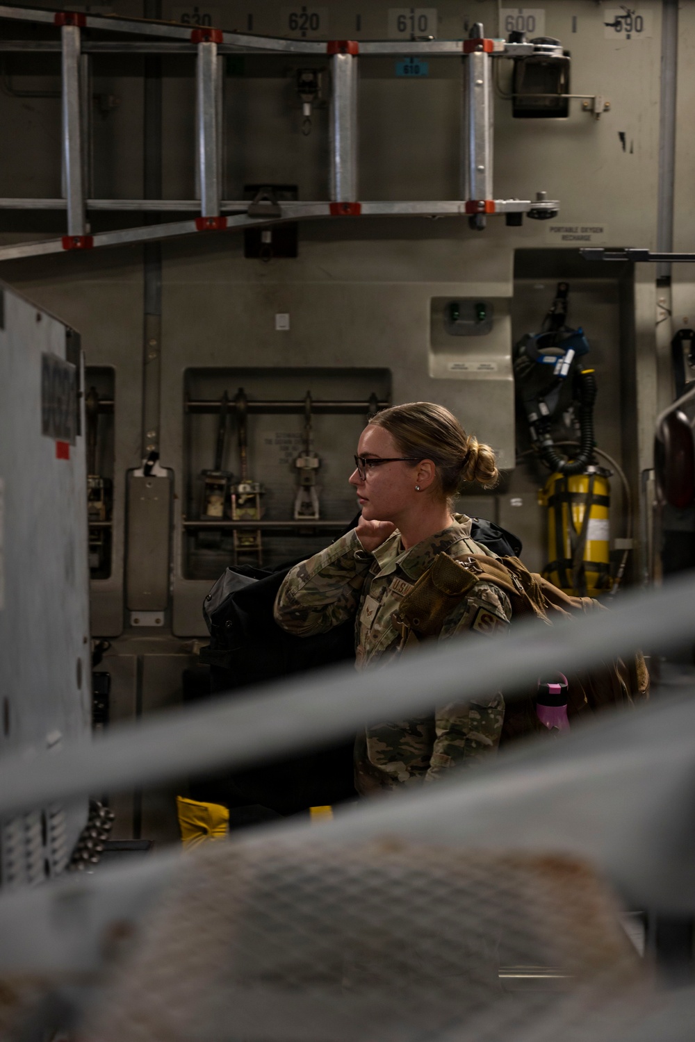 The 437th Airlift Wing Begins Conducting Exercise Palmetto Reach