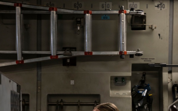 The 437th Airlift Wing Begins Conducting Exercise Palmetto Reach