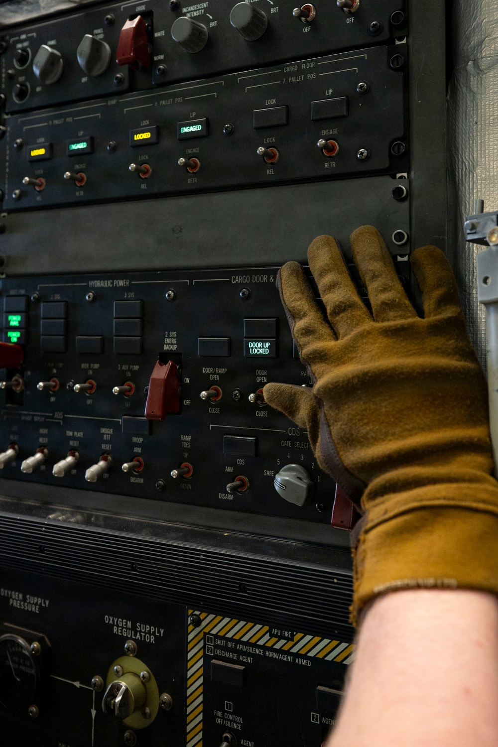 The 437th Airlift Wing Begins Conducting Exercise Palmetto Reach