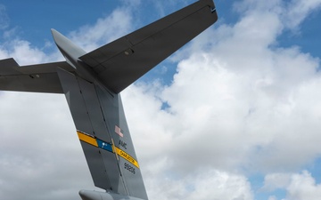 The 437th Airlift Wing Begins Conducting Exercise Palmetto Reach