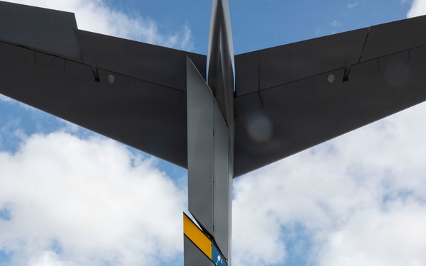 The 437th Airlift Wing Begins Conducting Exercise Palmetto Reach