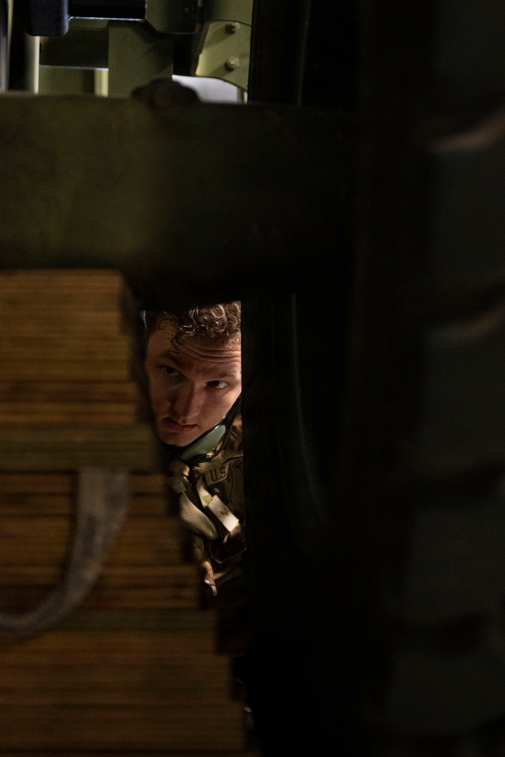 The 437th Airlift Wing Begins Conducting Exercise Palmetto Reach