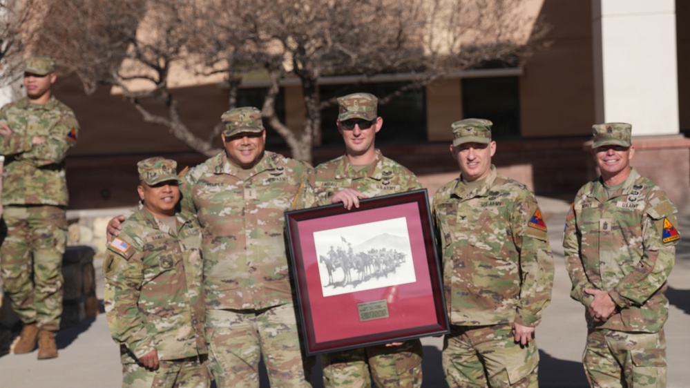 Gruber Award Winner CW2 Kory Engdall