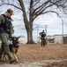 K-9 Handlers at MCAS Cherry Point