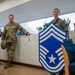 Chief master sergeant notification event