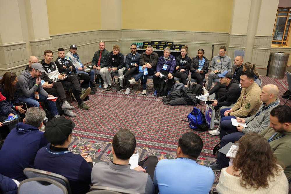 Marines Are Fit to Win at 2026 USCC