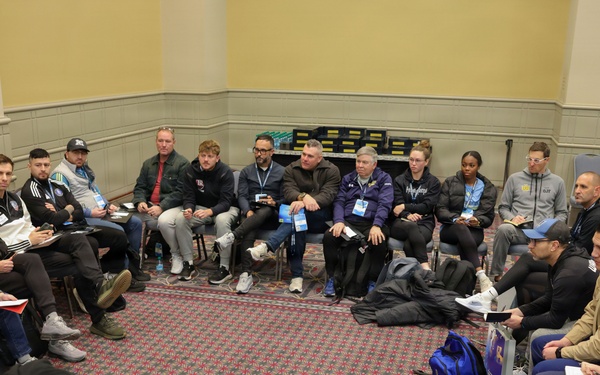 Marines Are Fit to Win at 2026 USCC