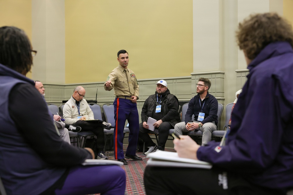 Marines Are Fit to Win at 2026 USCC