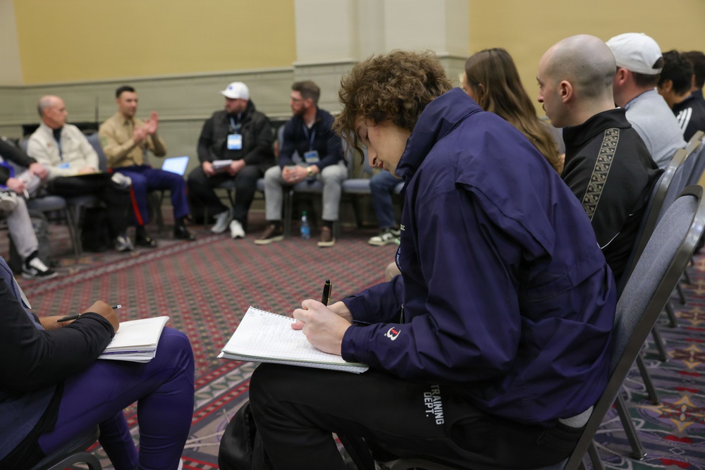 Marines Are Fit to Win at 2026 USCC