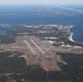 Aerial image of Naval Air Station Pensacola