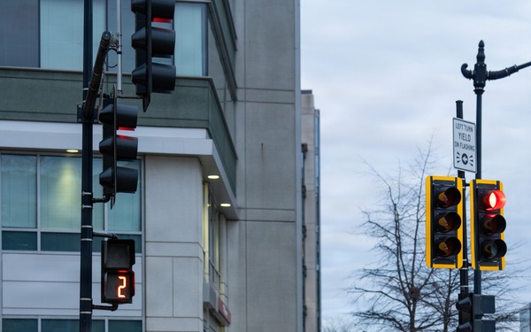 Visible Presence: National Guard Patrols Support D.C. Safe and Beautiful Mission