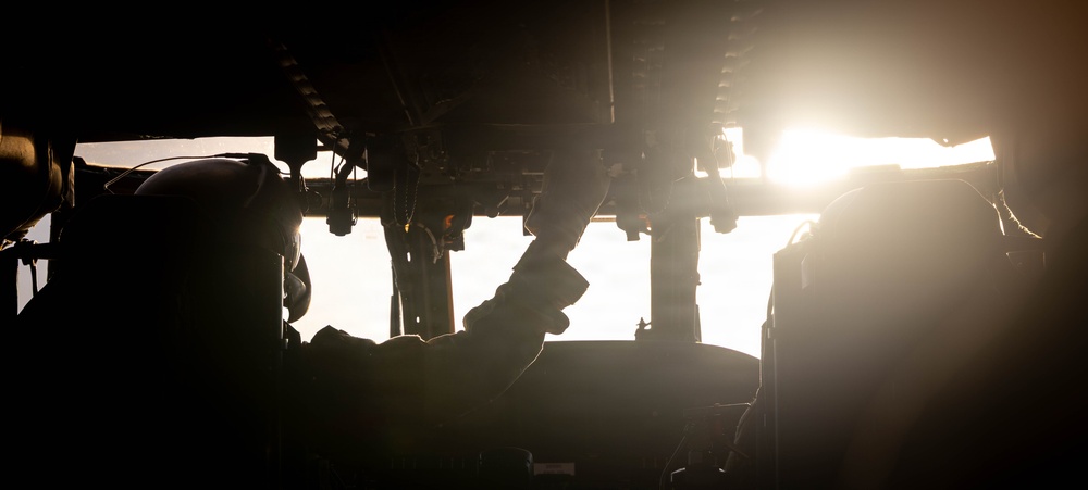 DUSTOFF Participates in Jungle Medicine Training Course