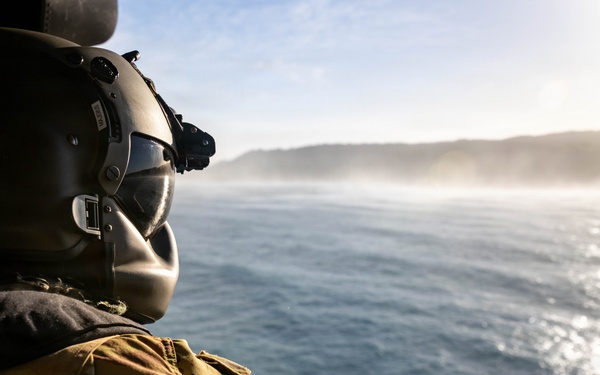 DUSTOFF Participates in Jungle Medicine Training Course