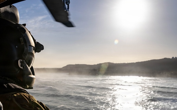 DUSTOFF Participates in Jungle Medicine Training Course