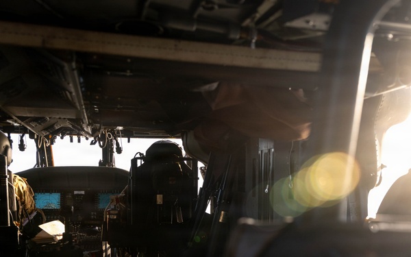 DUSTOFF Participates in Jungle Medicine Training Course