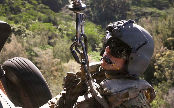 DUSTOFF Participates in Jungle Medicine Training Course