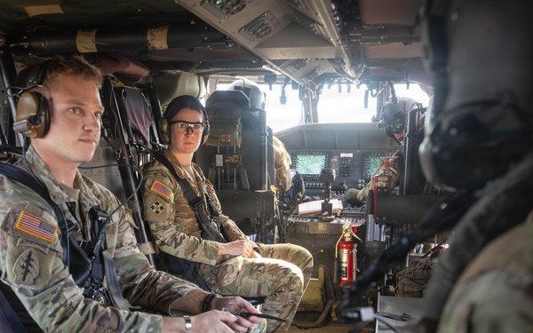 DUSTOFF Participates in Jungle Medicine Training Course