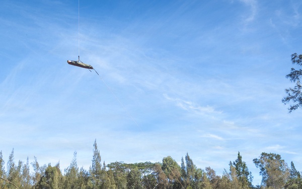 DUSTOFF Participates in Jungle Medicine Training Course