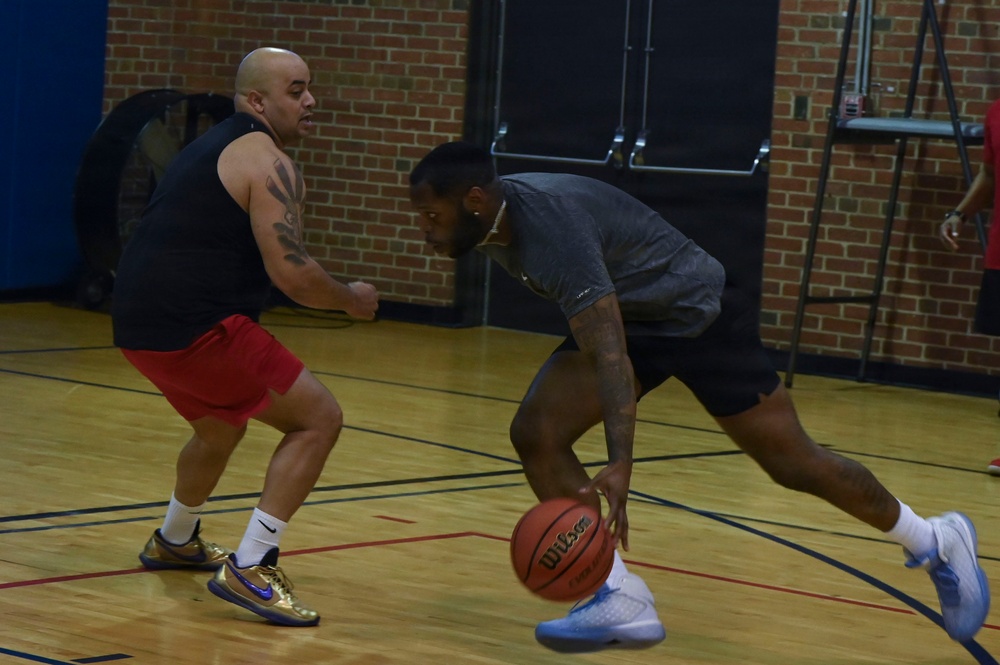 JBAB shoots and scores