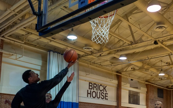 JBAB shoots and scores