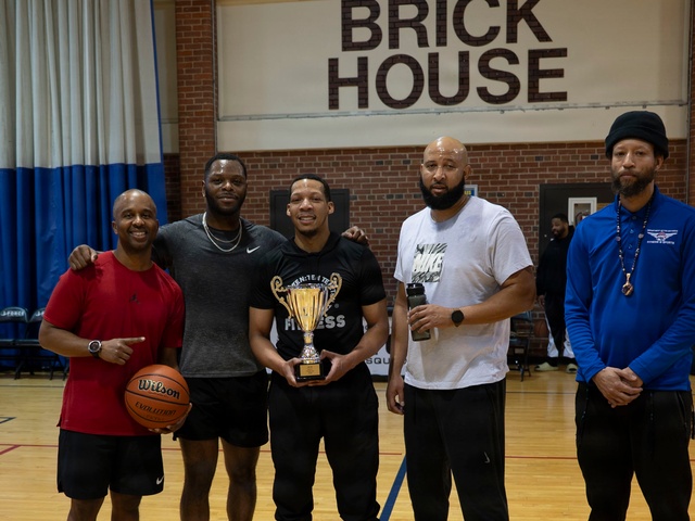 JBAB shoots and scores