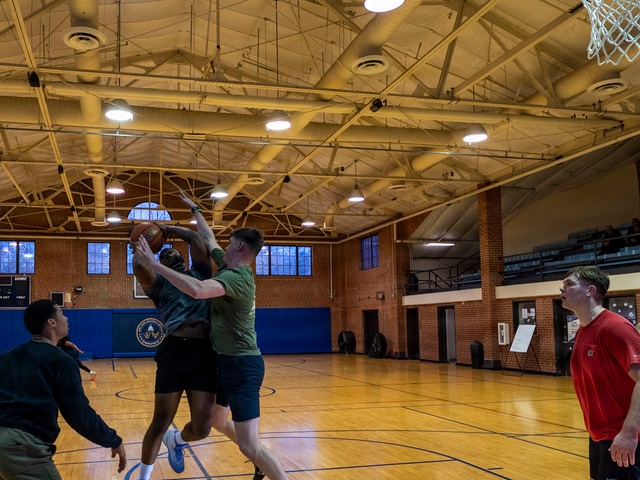 JBAB shoots and scores